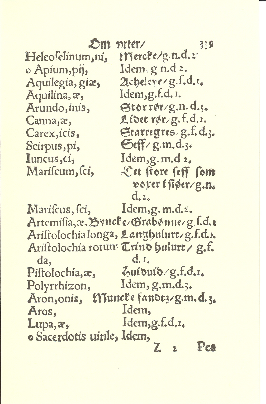 Smith 1563, Side: 339