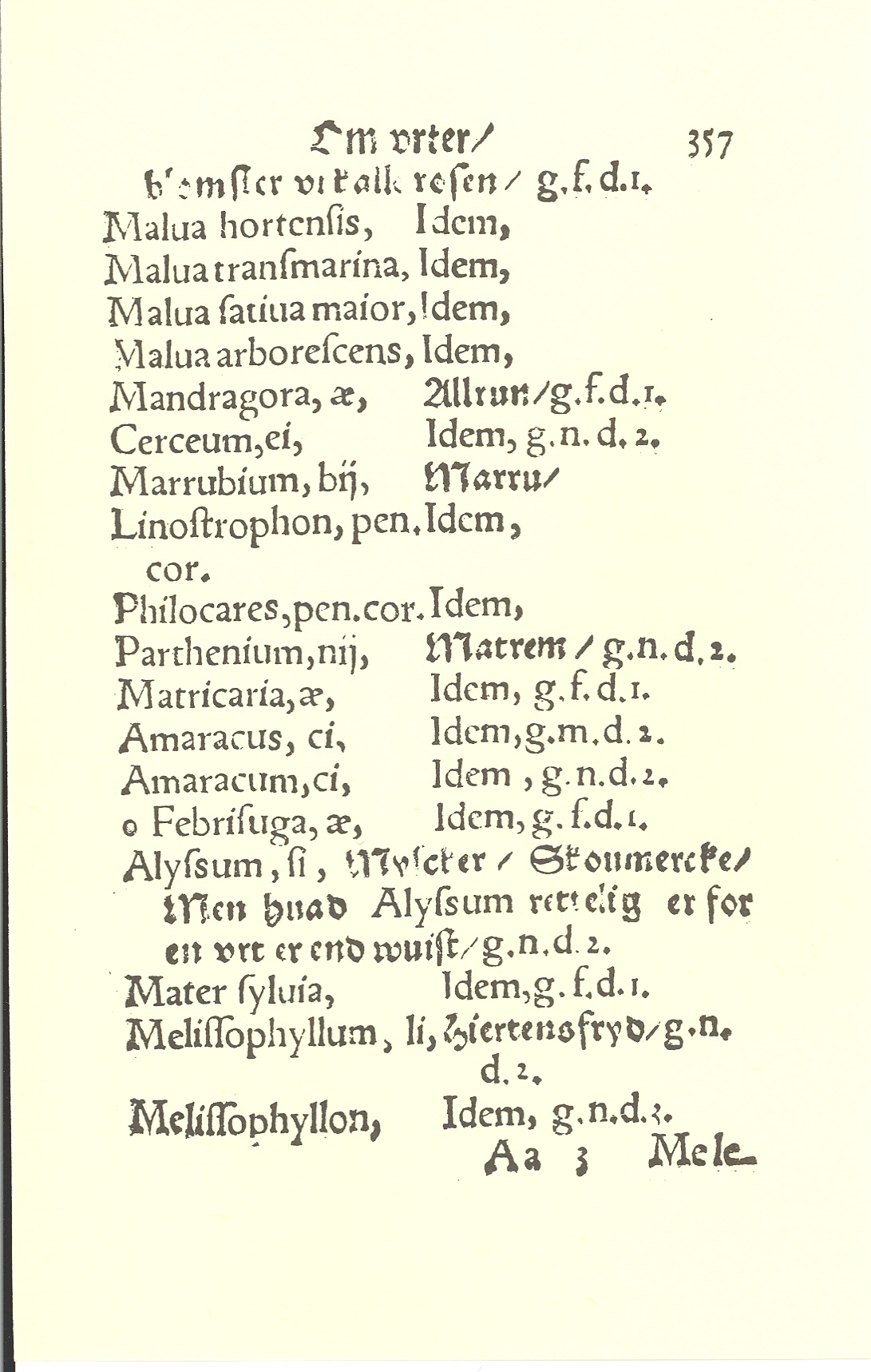 Smith 1563, Side: 357