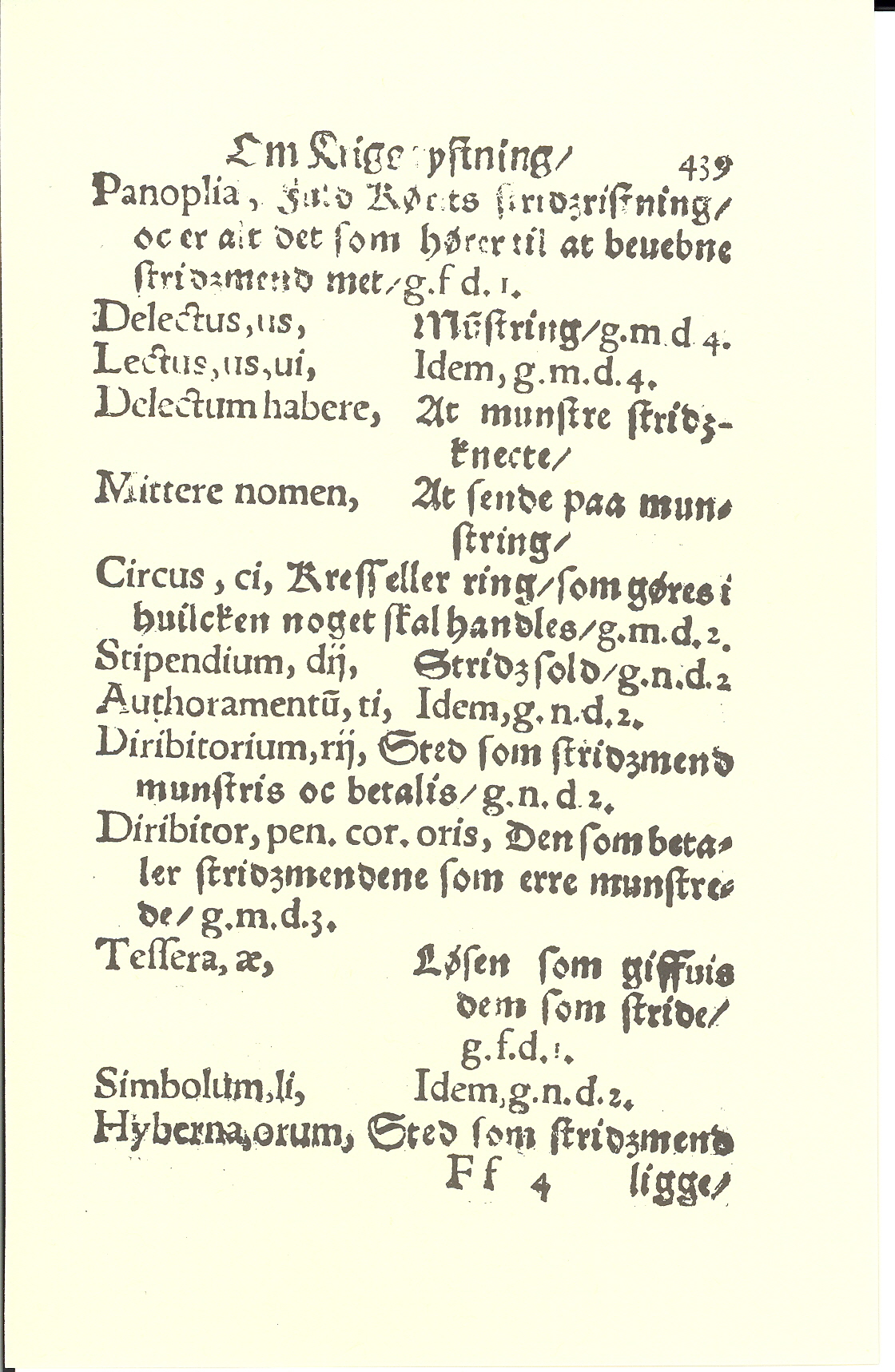 Smith 1563, Side: 439