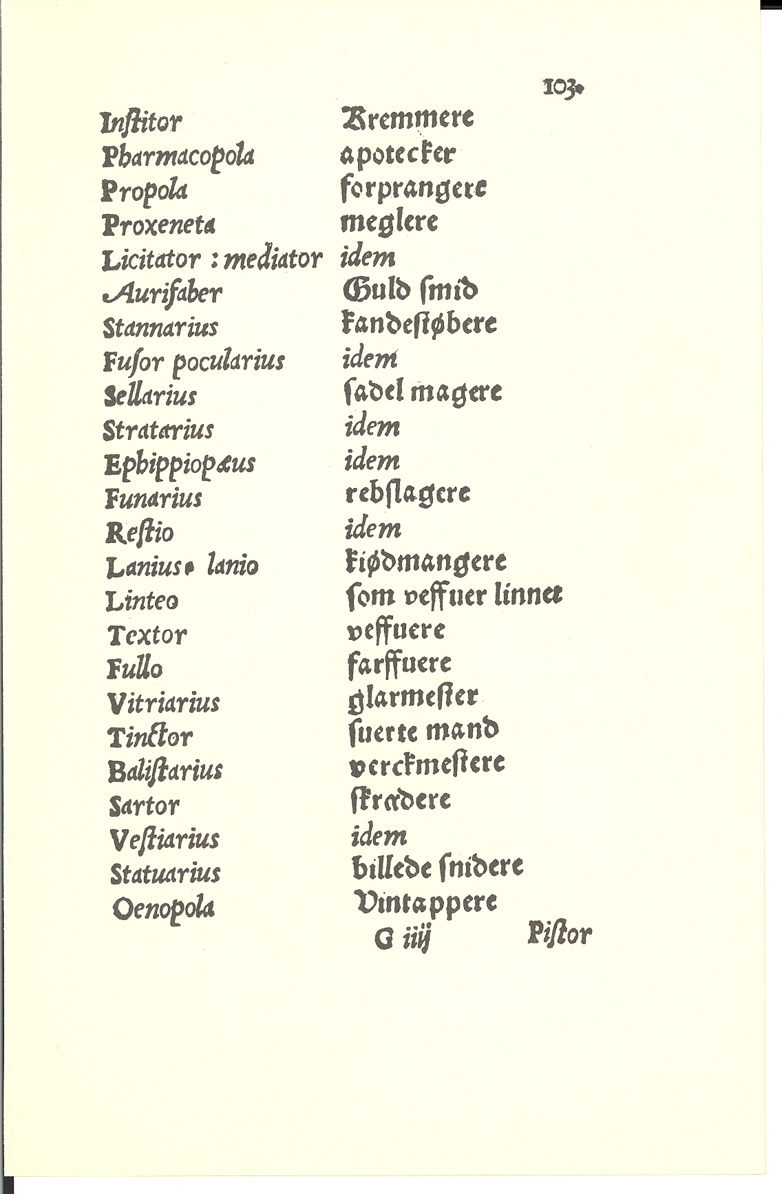 Tursen 1561, Side: 103
