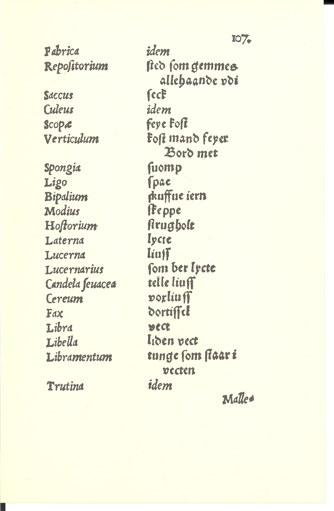 Tursen 1561, Side: 107
