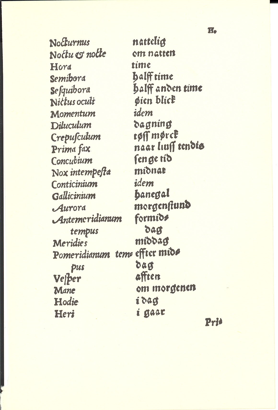 Tursen 1561, Side: 11