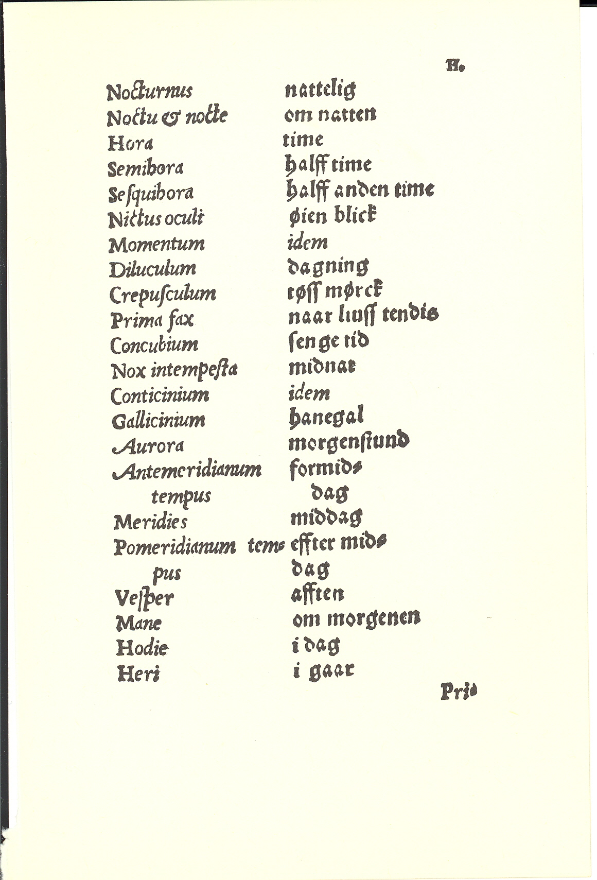 Tursen 1561, Side: 11