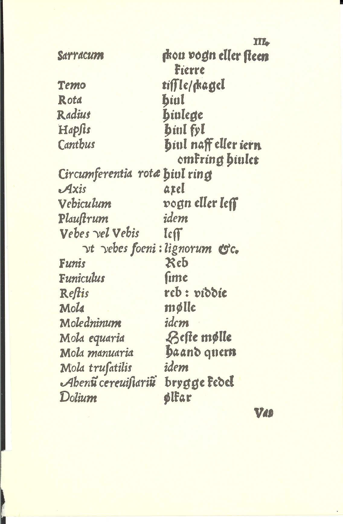 Tursen 1561, Side: 111