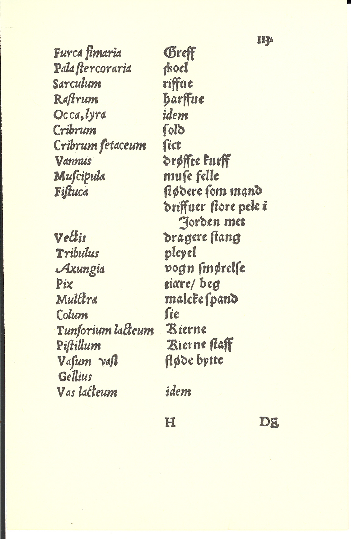 Tursen 1561, Side: 113