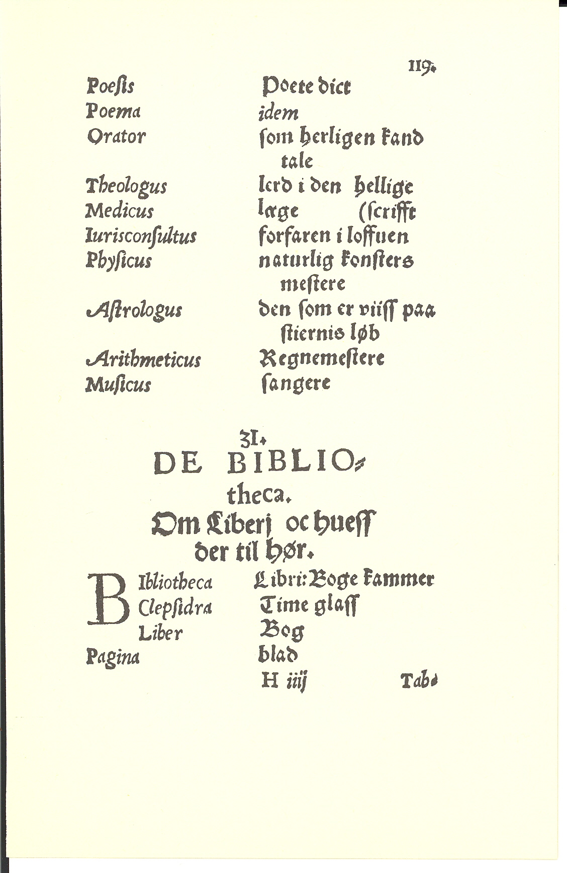 Tursen 1561, Side: 119