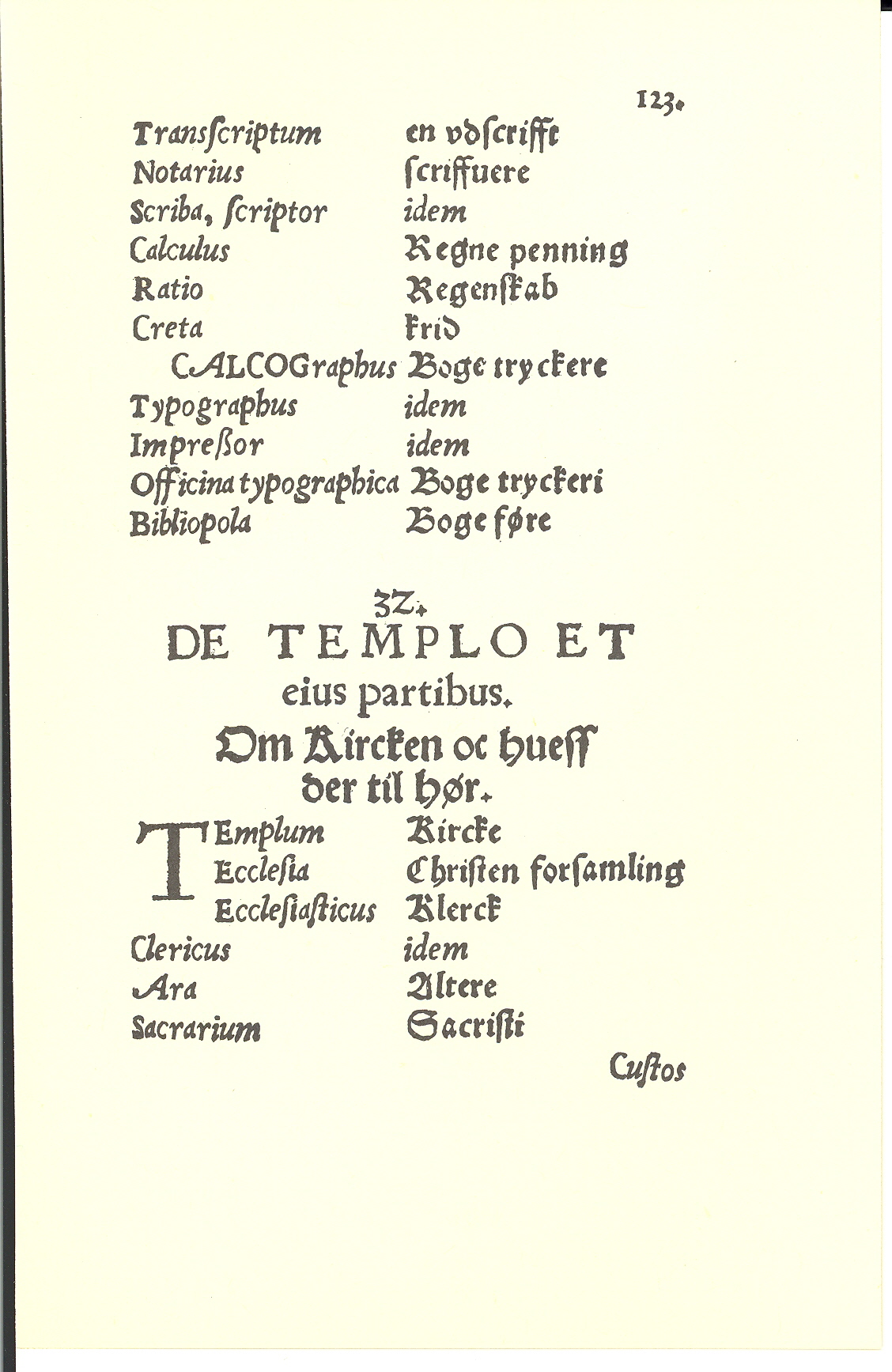 Tursen 1561, Side: 123