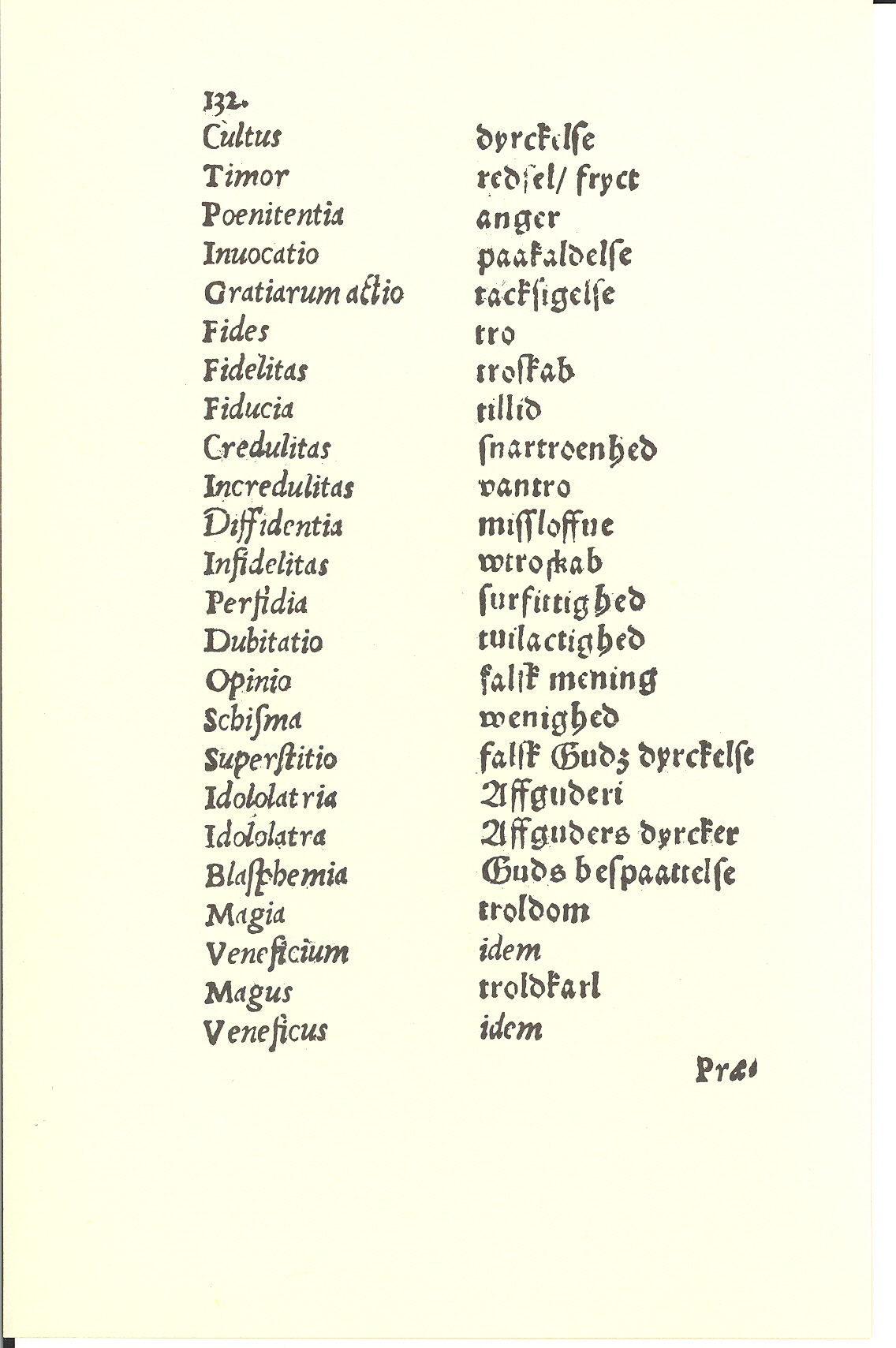 Tursen 1561, Side: 134
