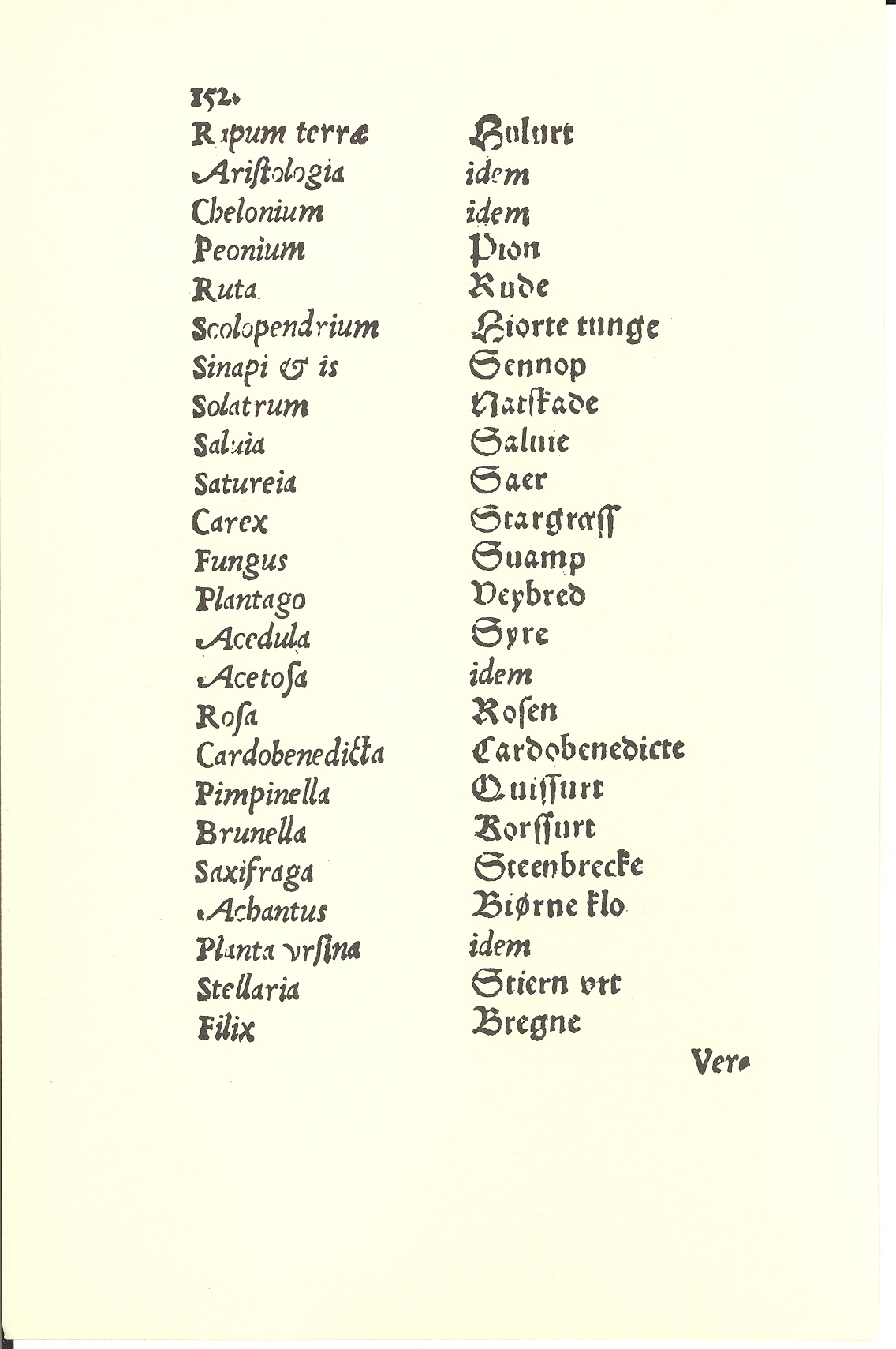 Tursen 1561, Side: 154