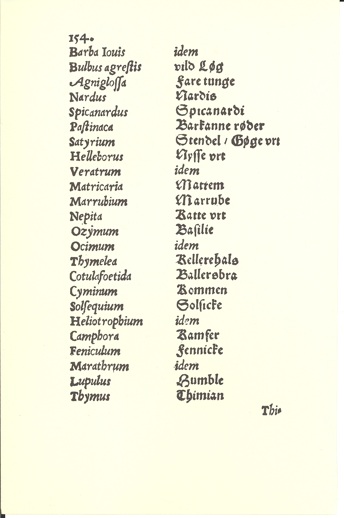 Tursen 1561, Side: 156