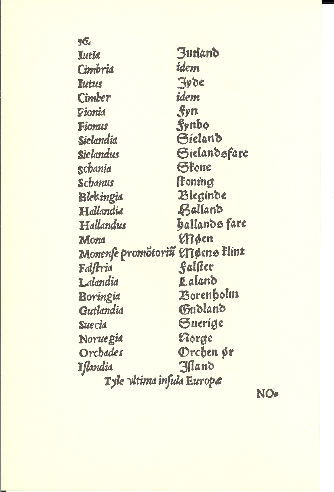 Tursen 1561, Side: 16