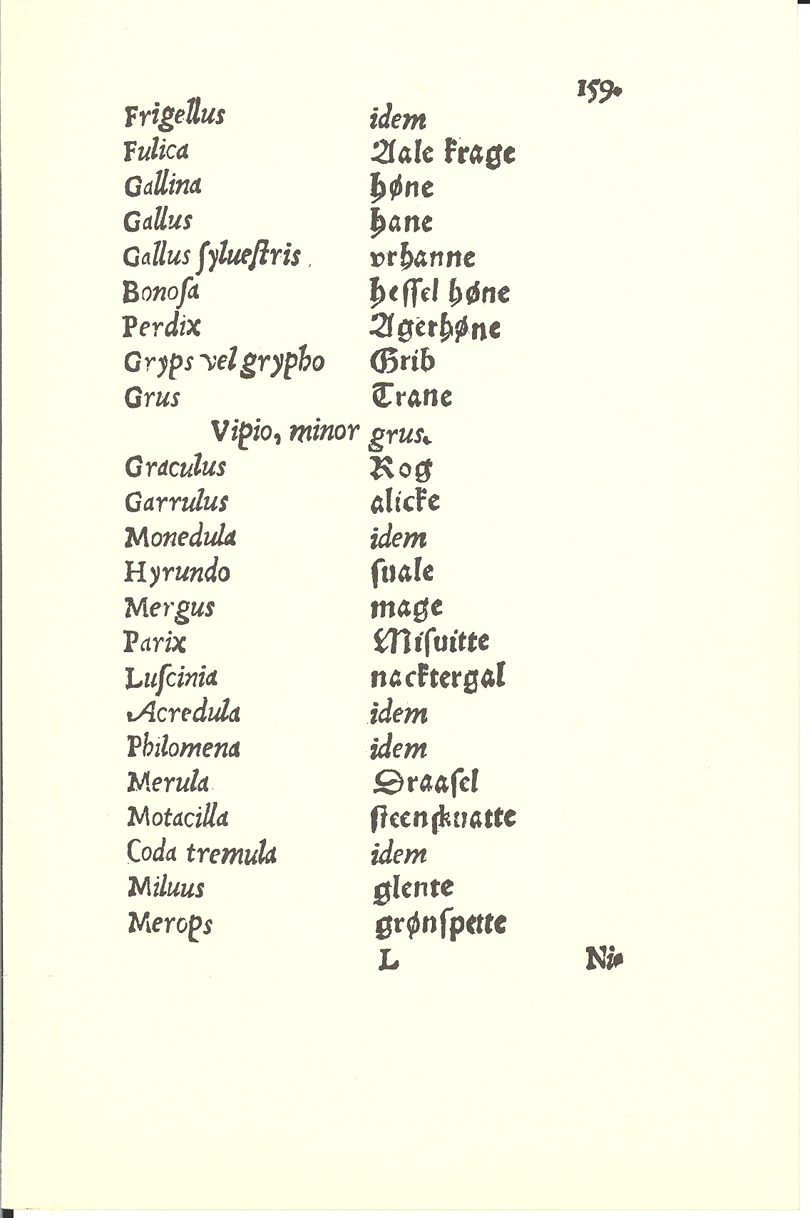 Tursen 1561, Side: 161