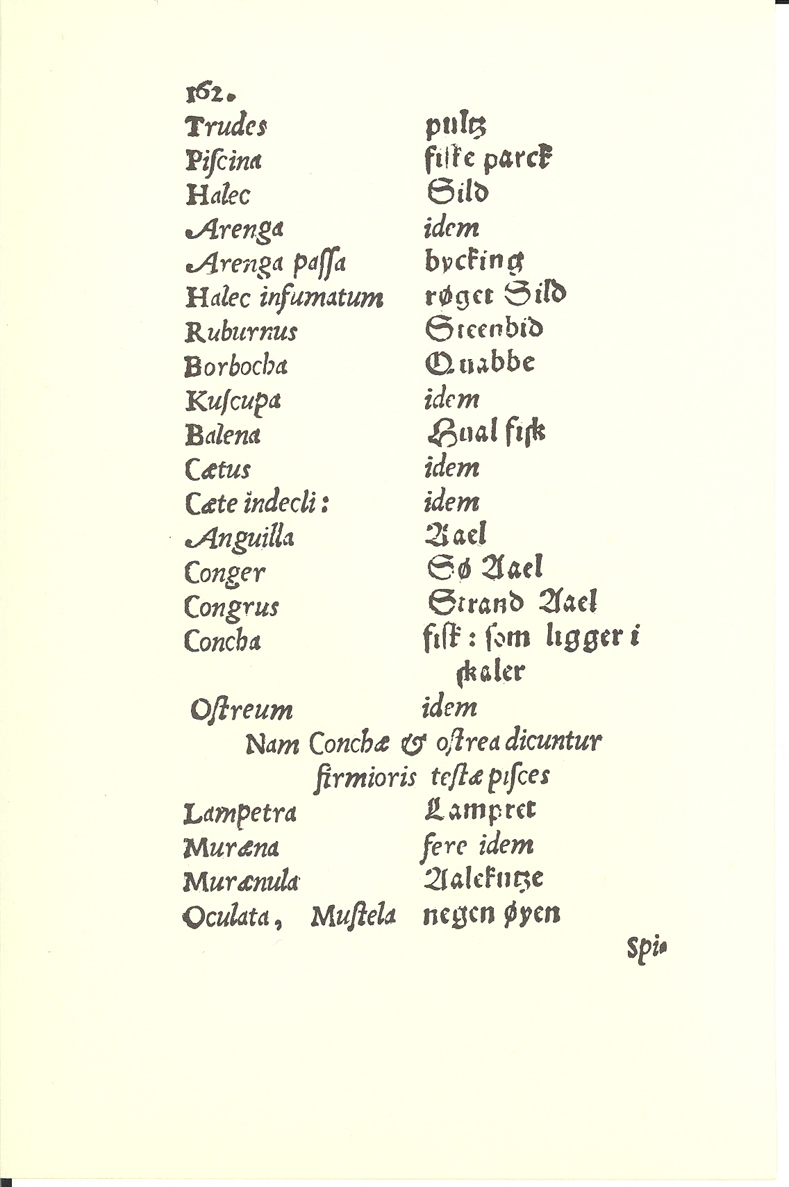 Tursen 1561, Side: 164