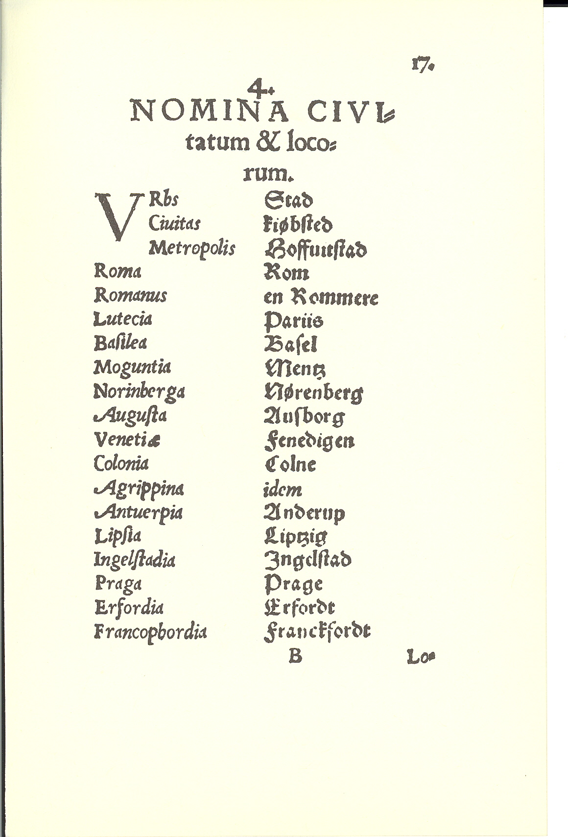 Tursen 1561, Side: 17