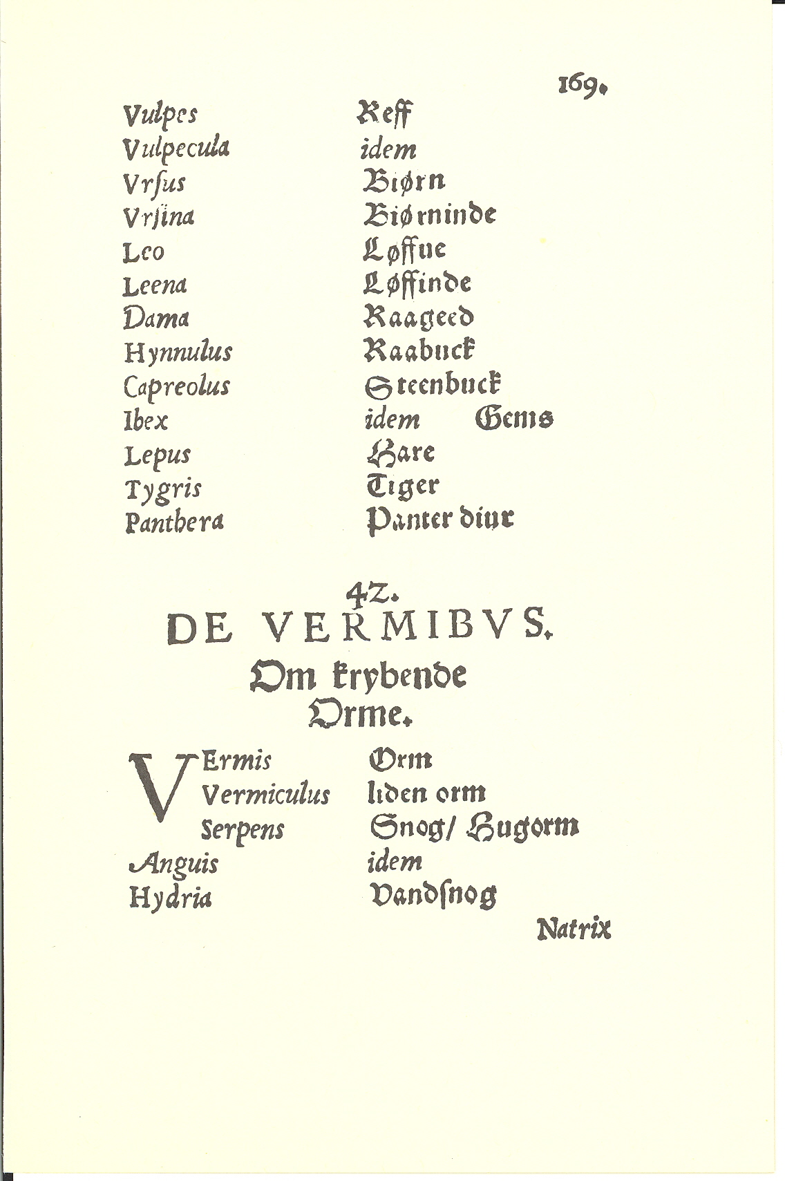 Tursen 1561, Side: 171
