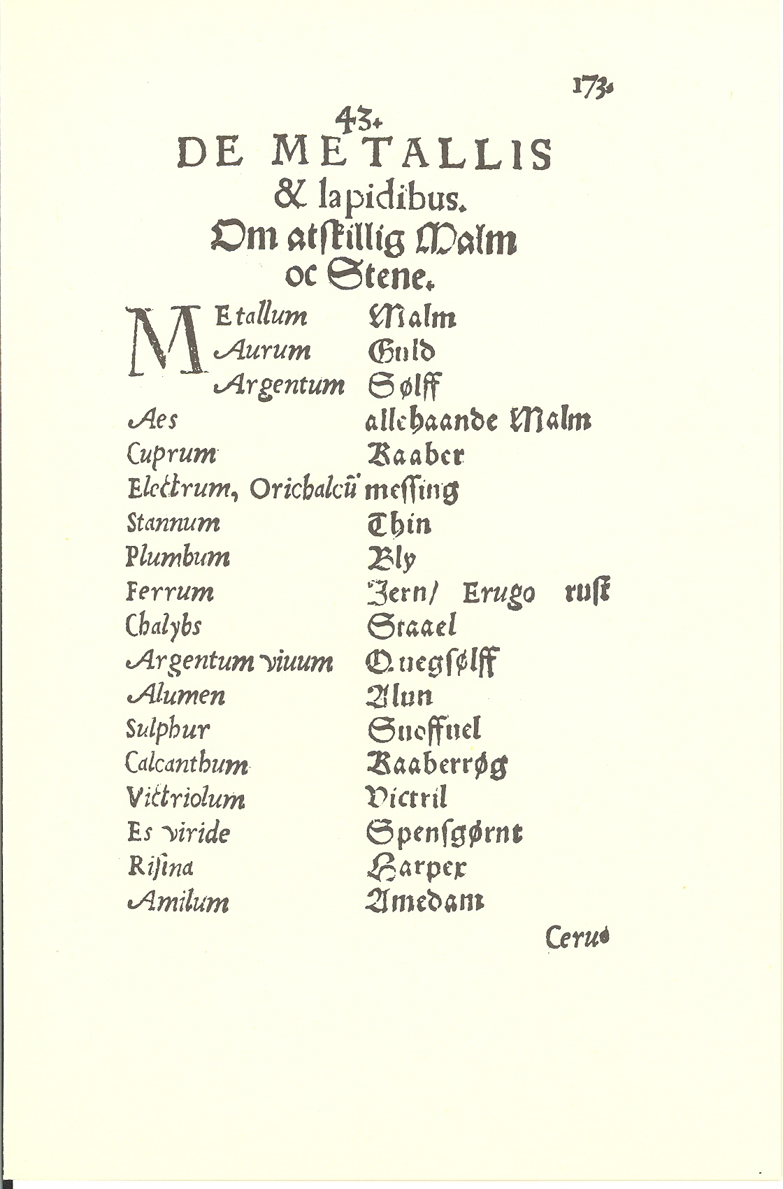Tursen 1561, Side: 175