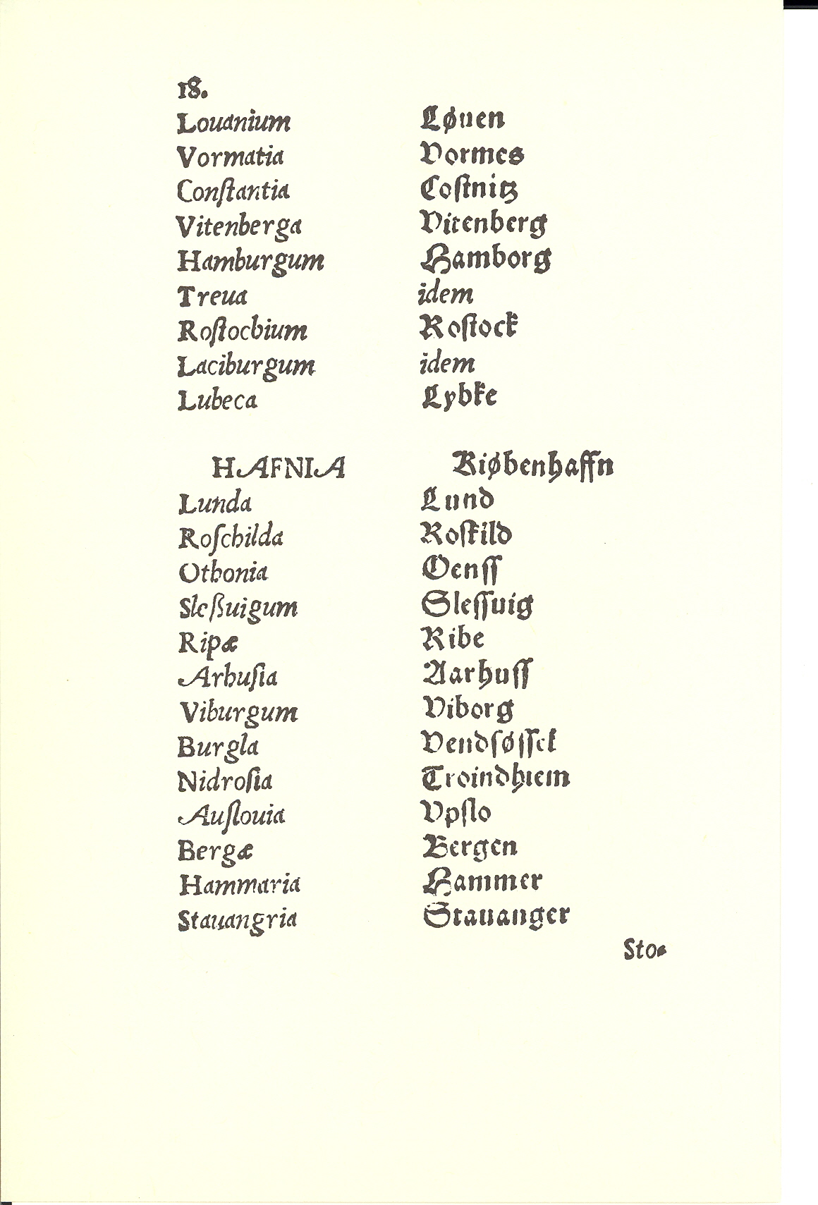 Tursen 1561, Side: 18