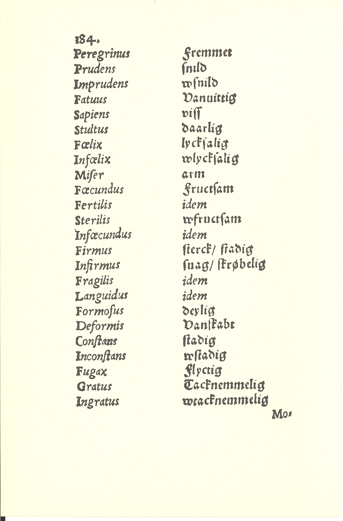 Tursen 1561, Side: 186