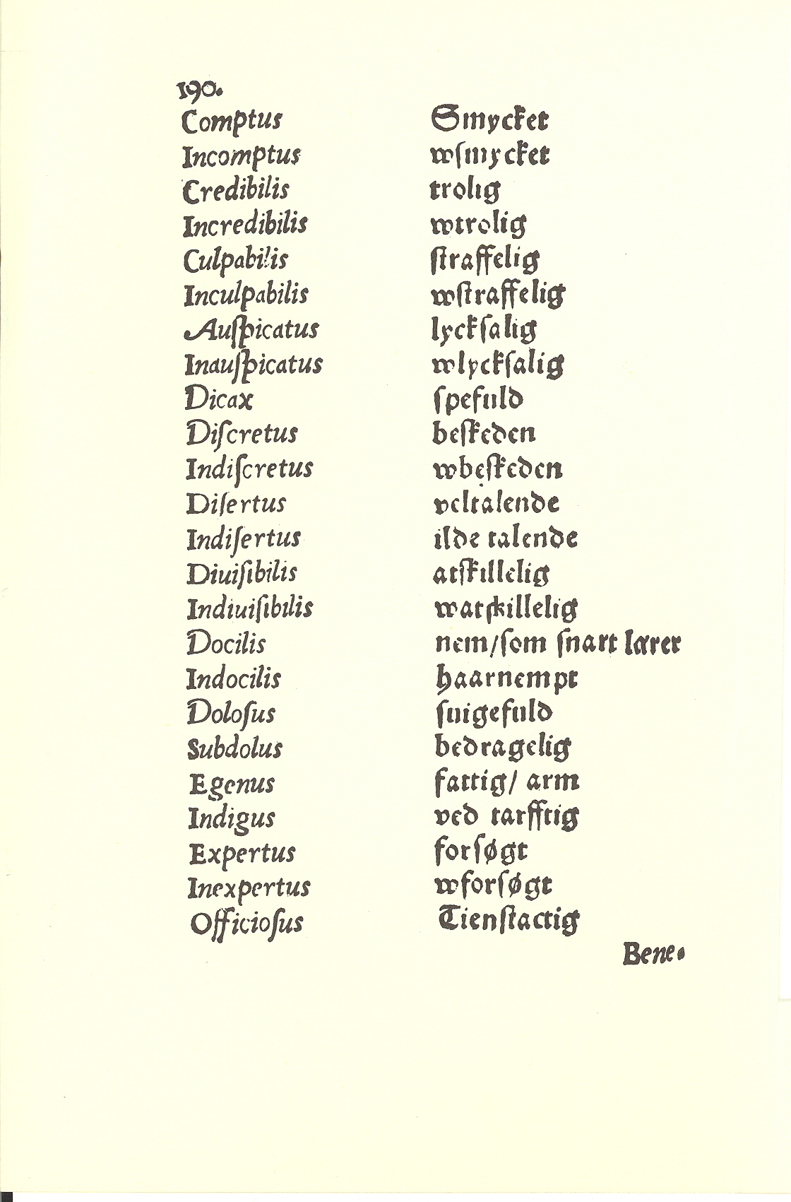 Tursen 1561, Side: 192