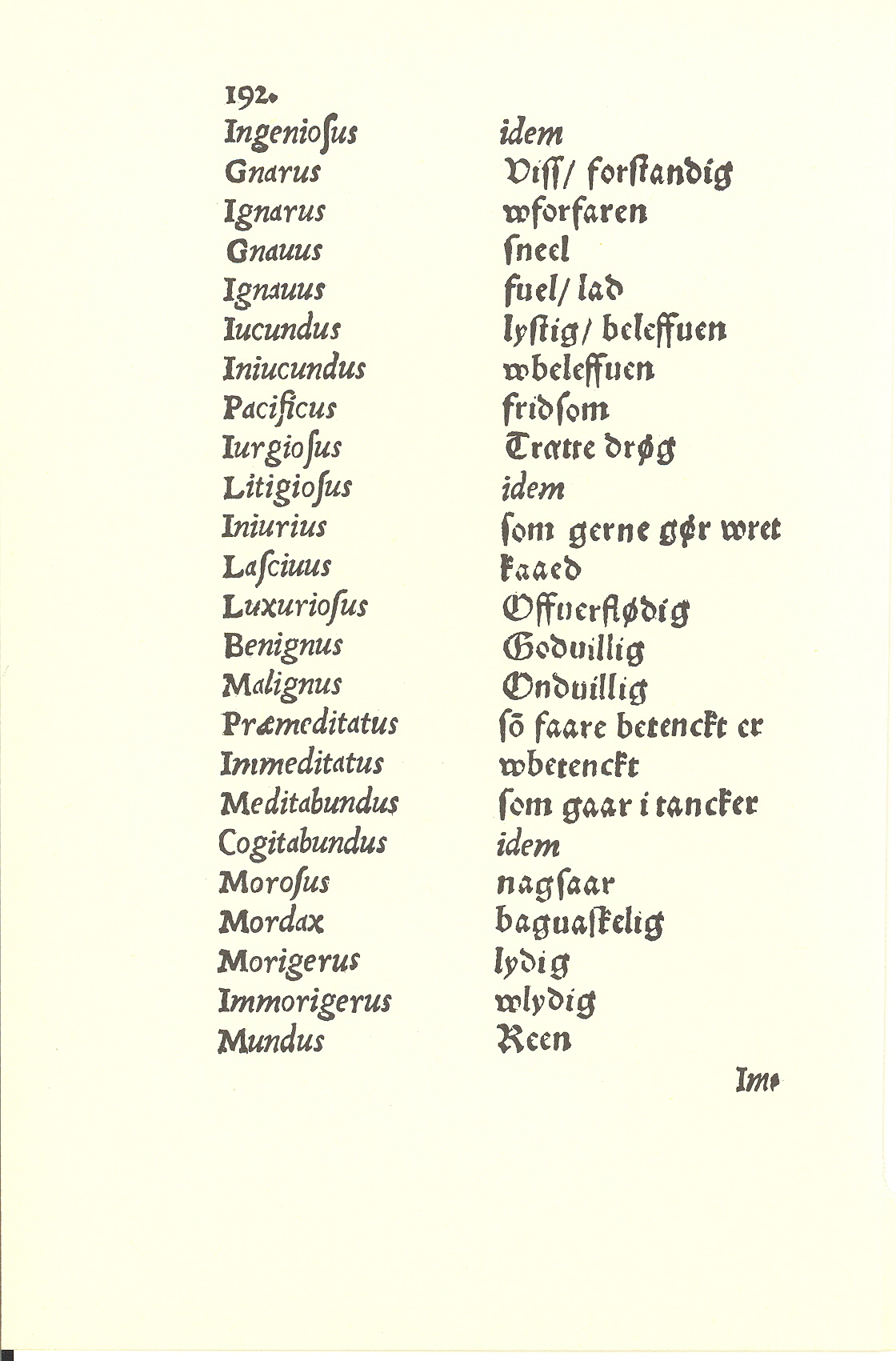 Tursen 1561, Side: 194