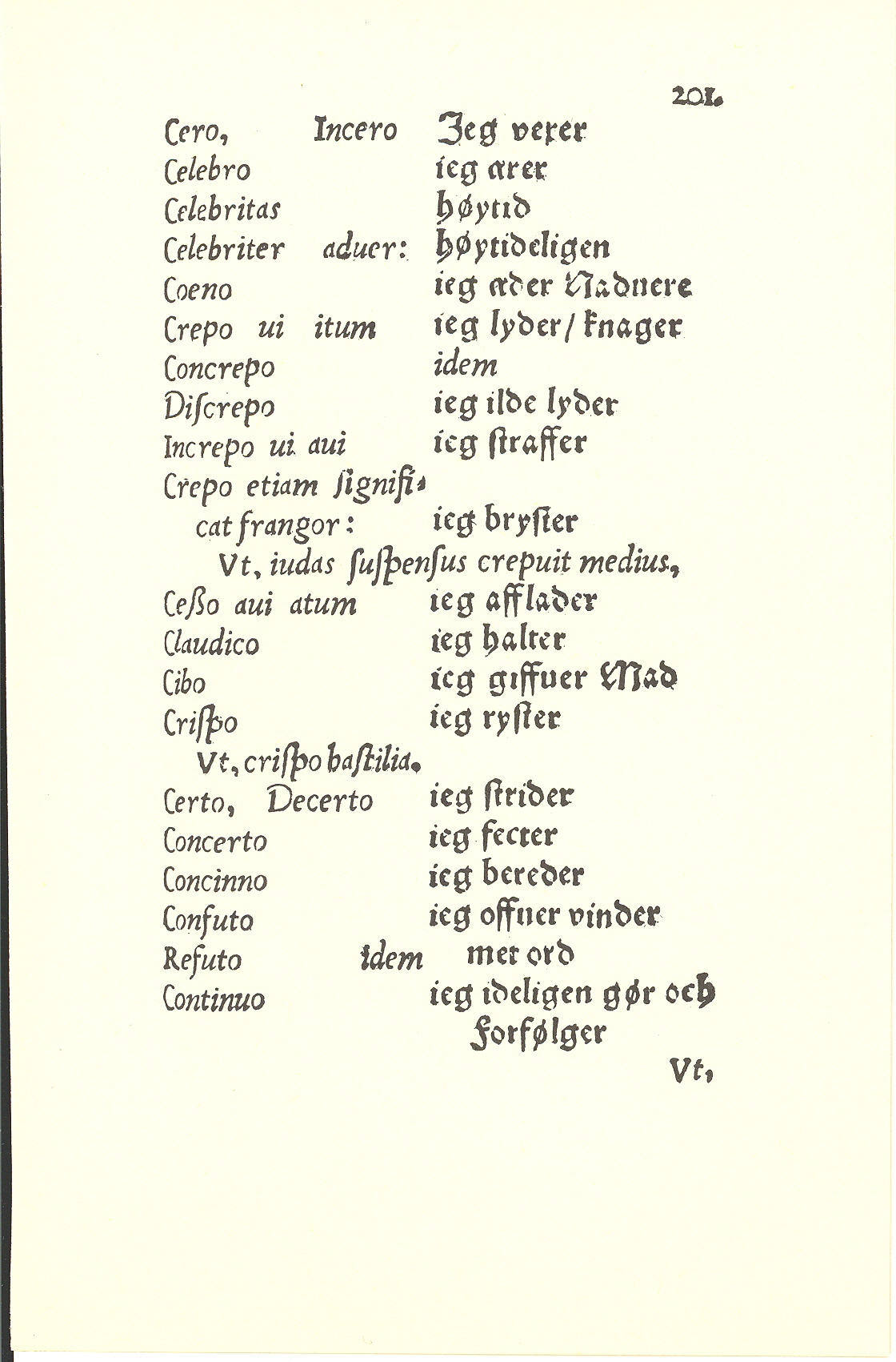 Tursen 1561, Side: 203