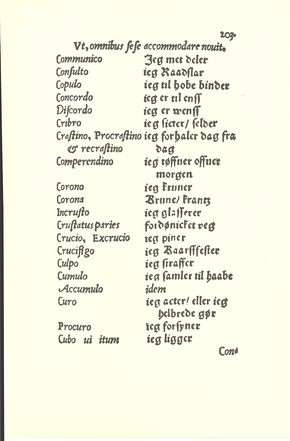 Tursen 1561, Side: 205