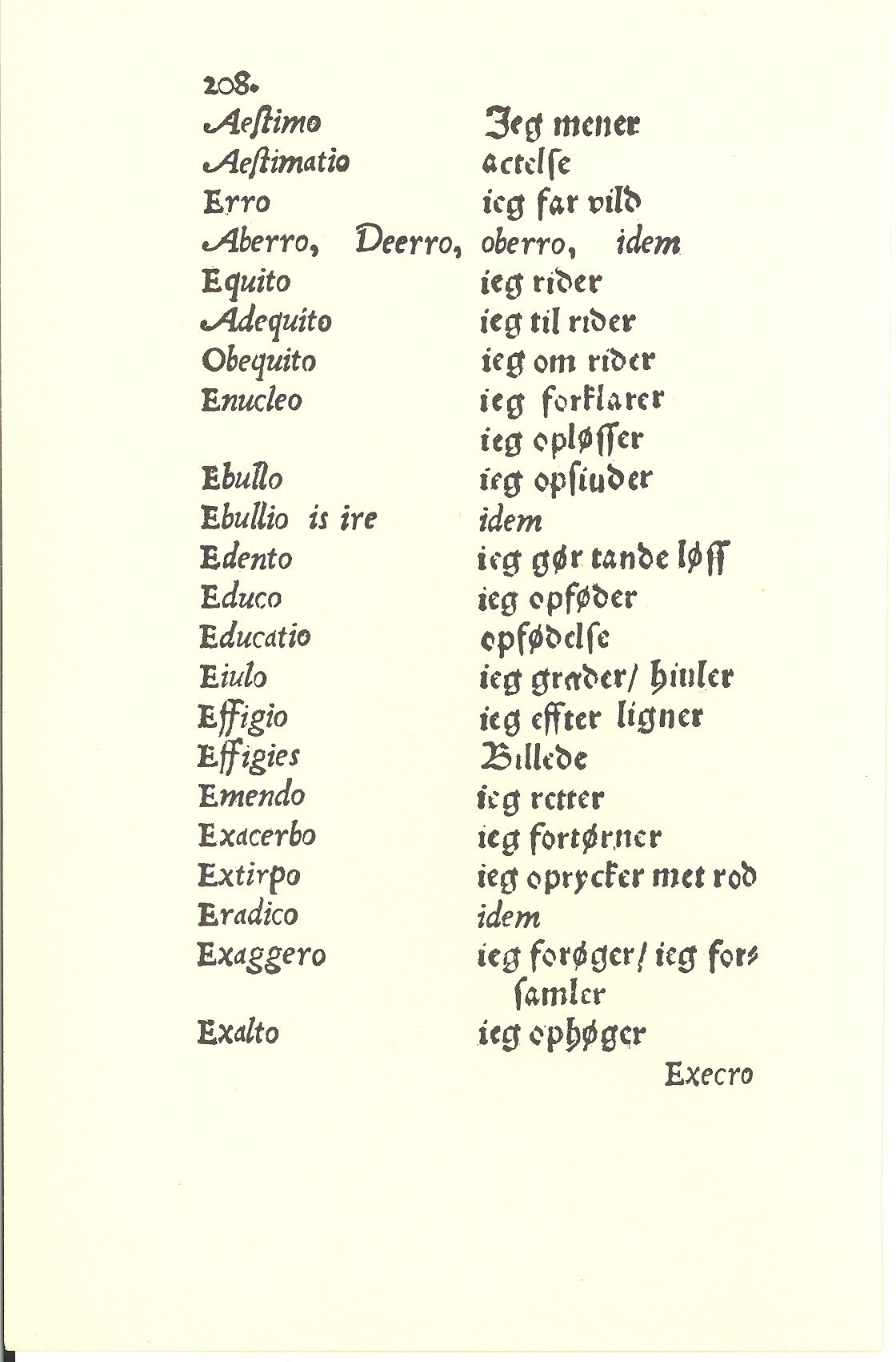Tursen 1561, Side: 210