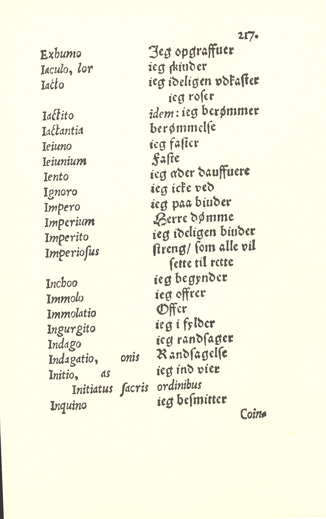 Tursen 1561, Side: 219
