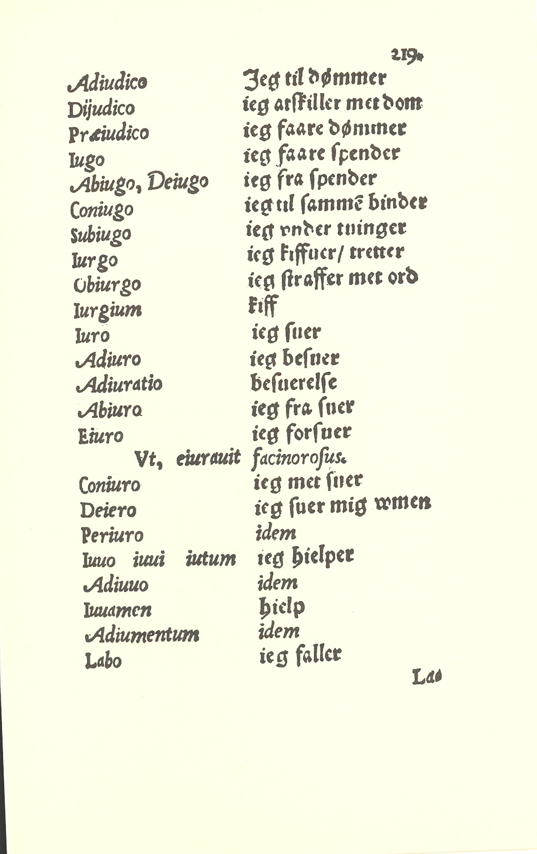 Tursen 1561, Side: 221