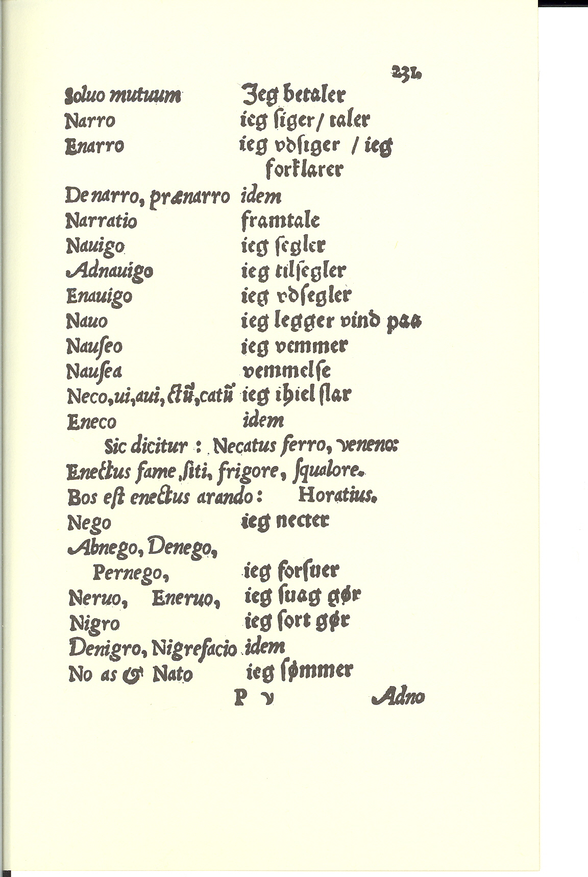 Tursen 1561, Side: 233