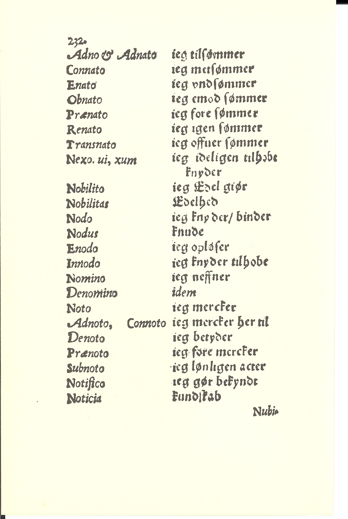 Tursen 1561, Side: 234