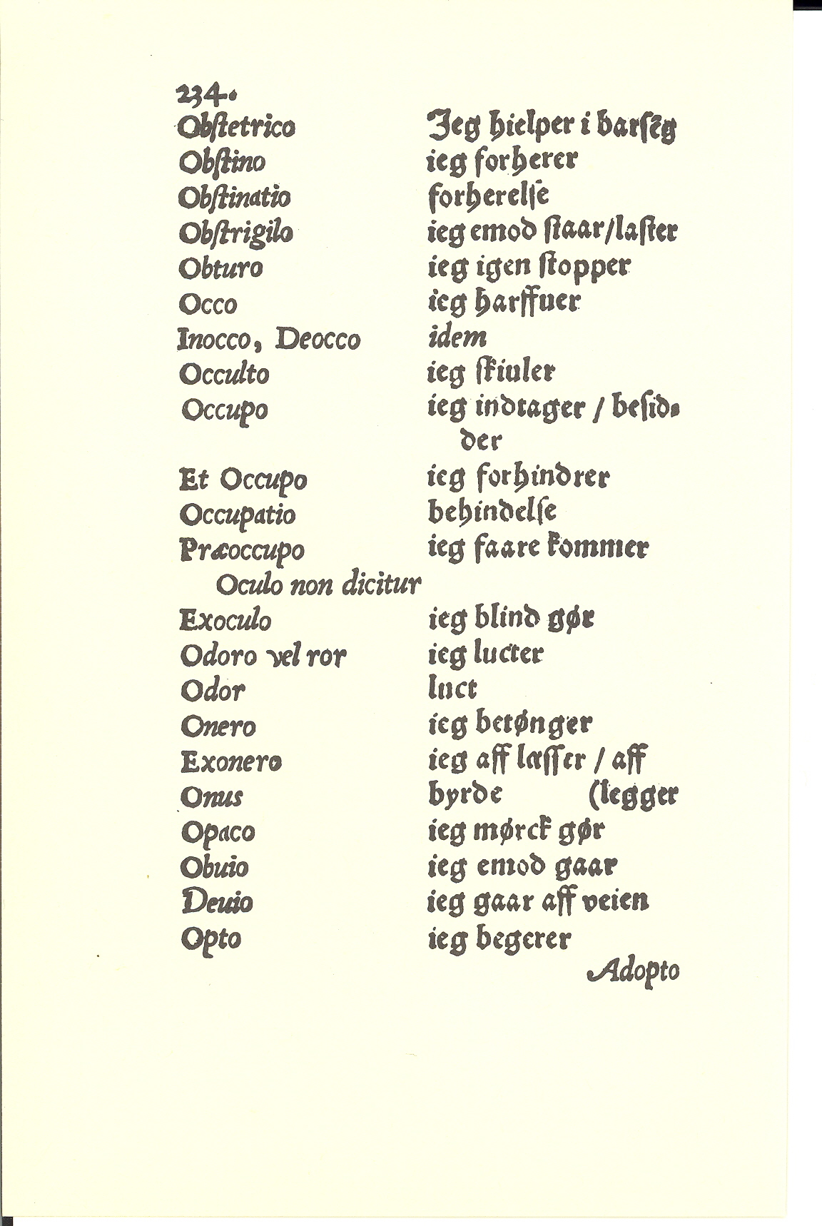 Tursen 1561, Side: 236