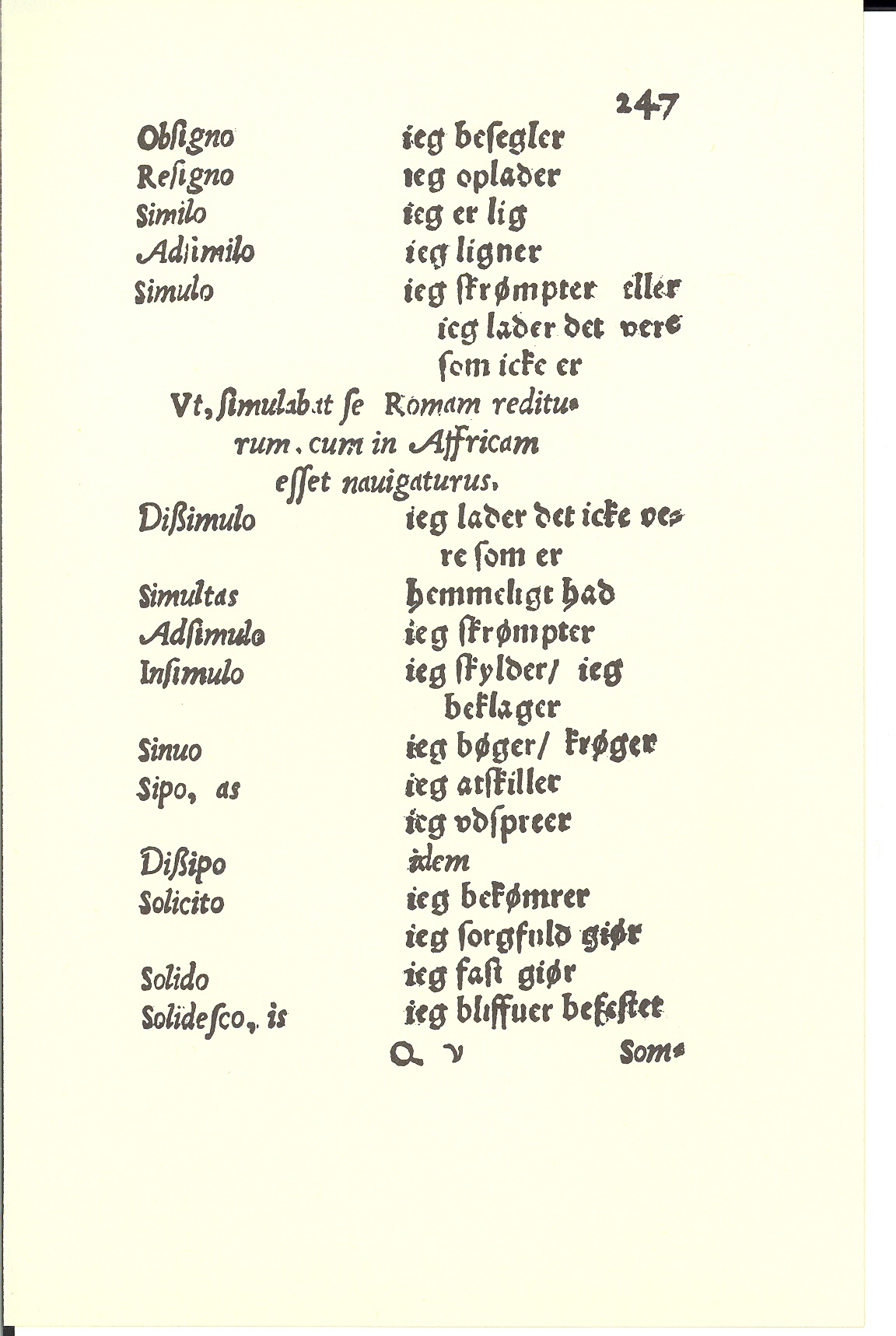 Tursen 1561, Side: 249