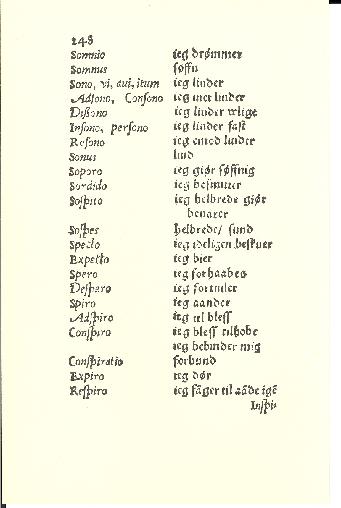 Tursen 1561, Side: 250