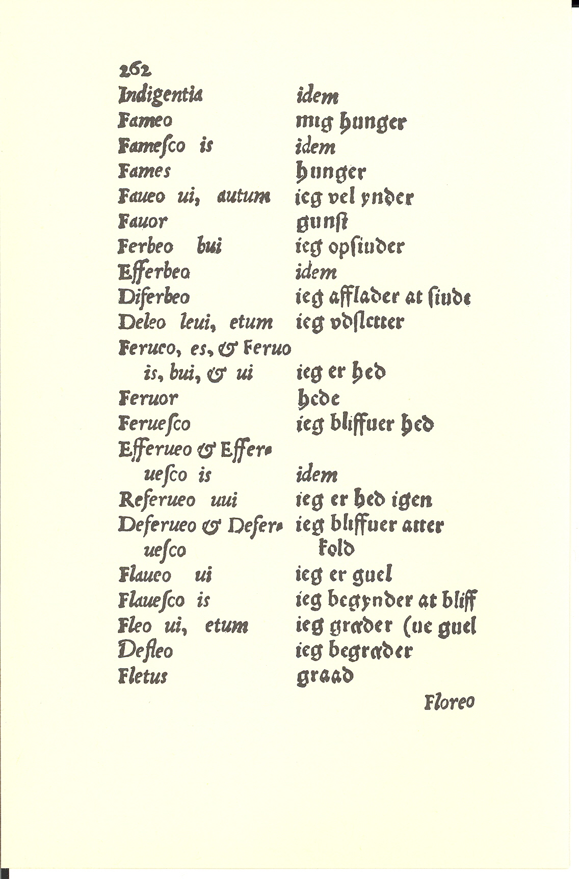 Tursen 1561, Side: 264