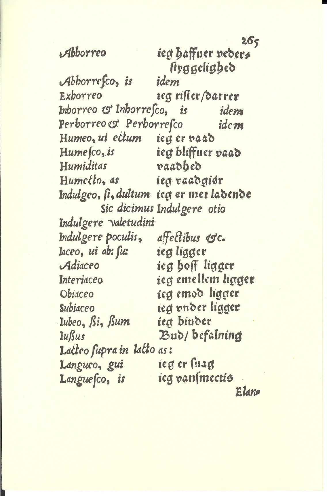 Tursen 1561, Side: 267