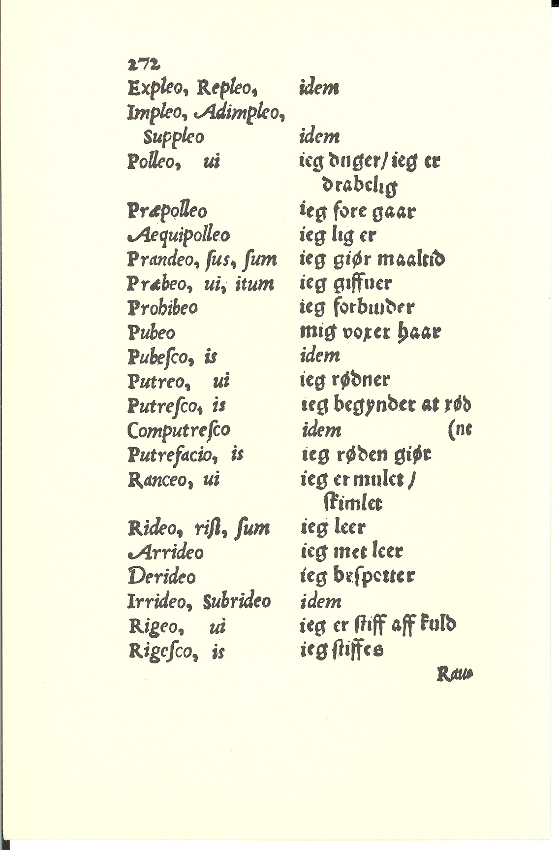 Tursen 1561, Side: 274