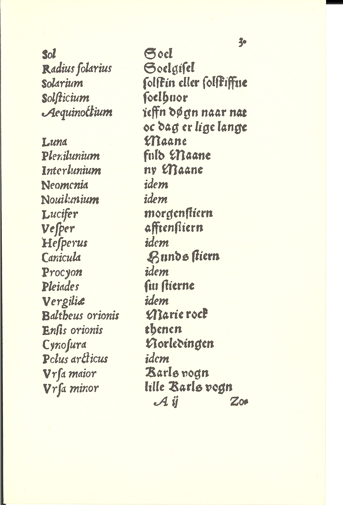 Tursen 1561, Side: 3