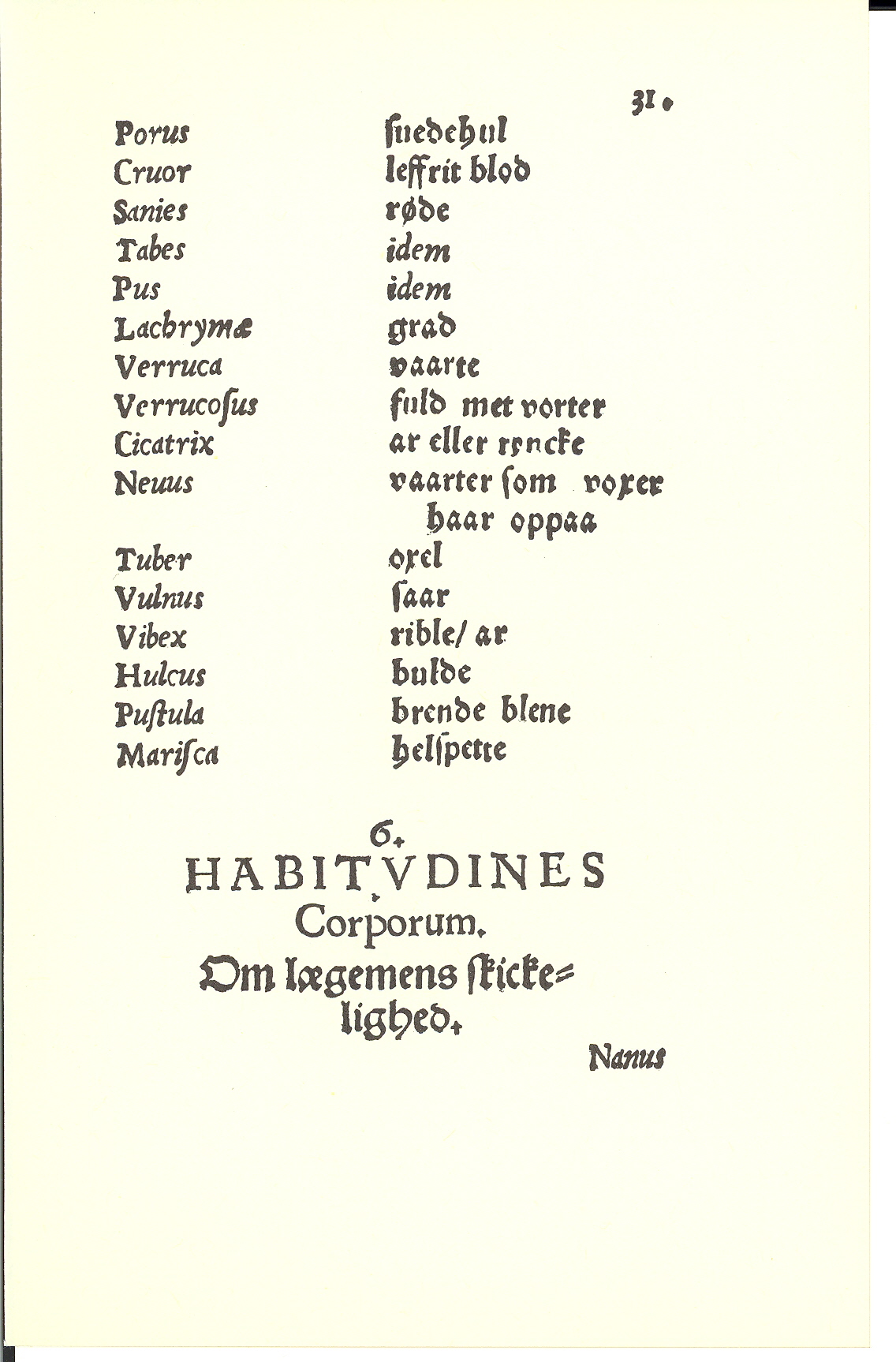 Tursen 1561, Side: 31