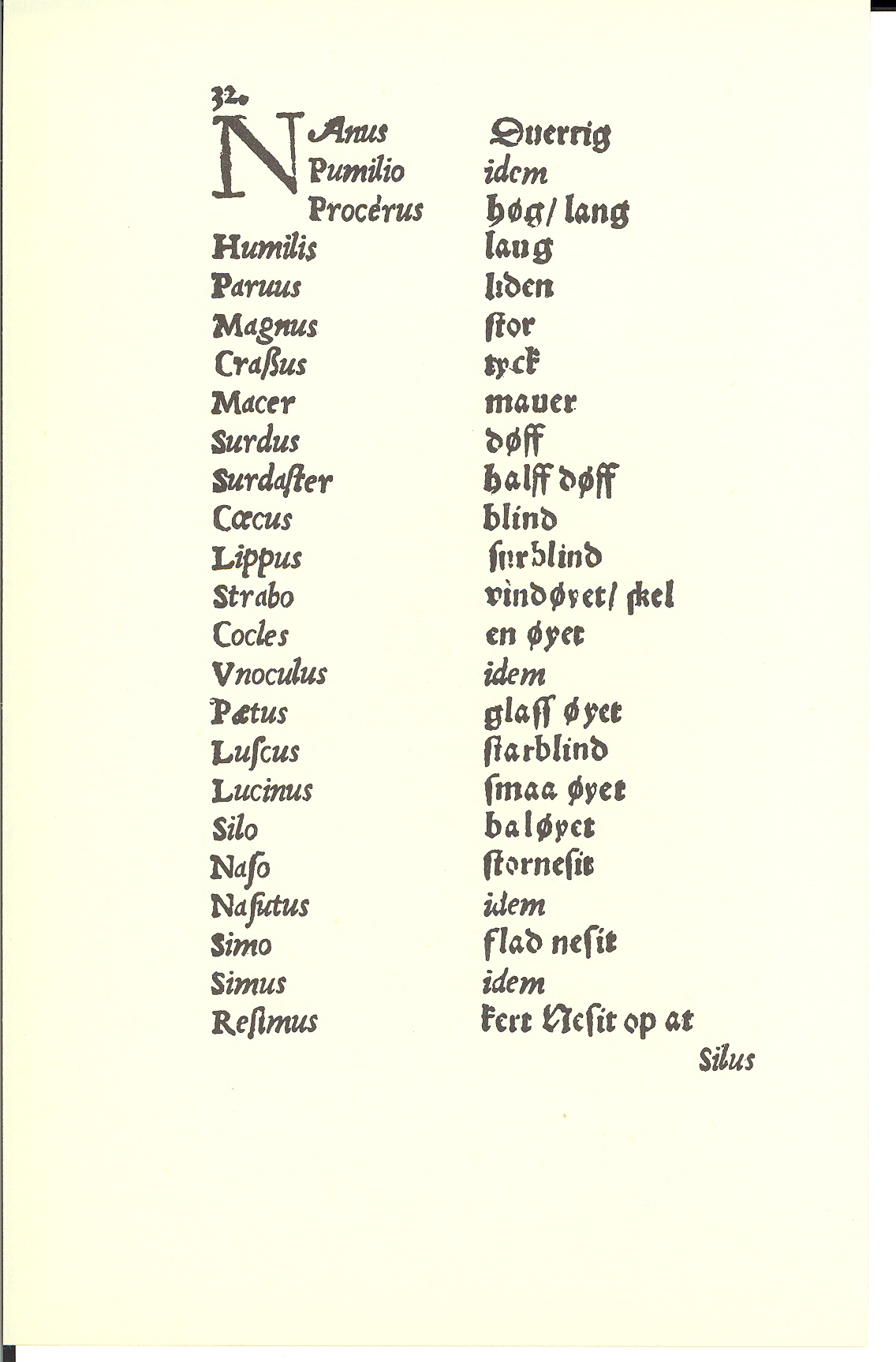 Tursen 1561, Side: 32