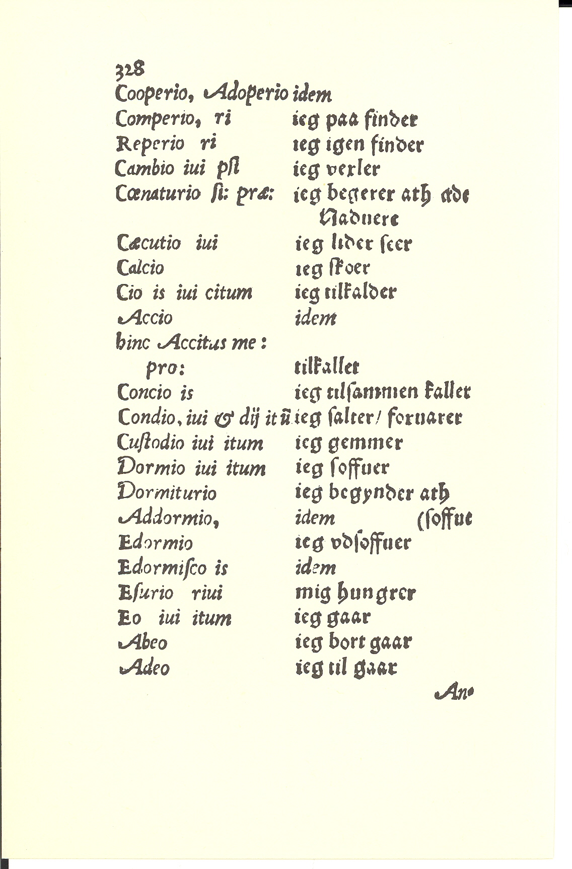 Tursen 1561, Side: 330