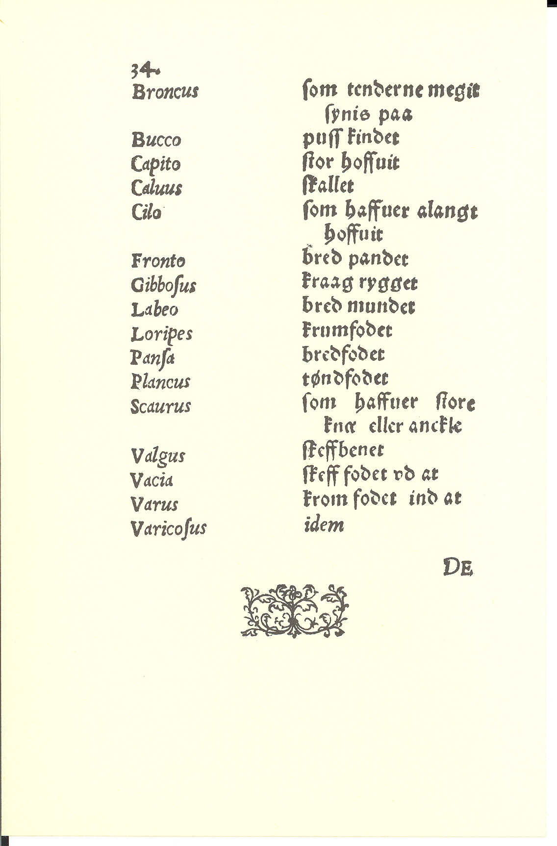 Tursen 1561, Side: 34