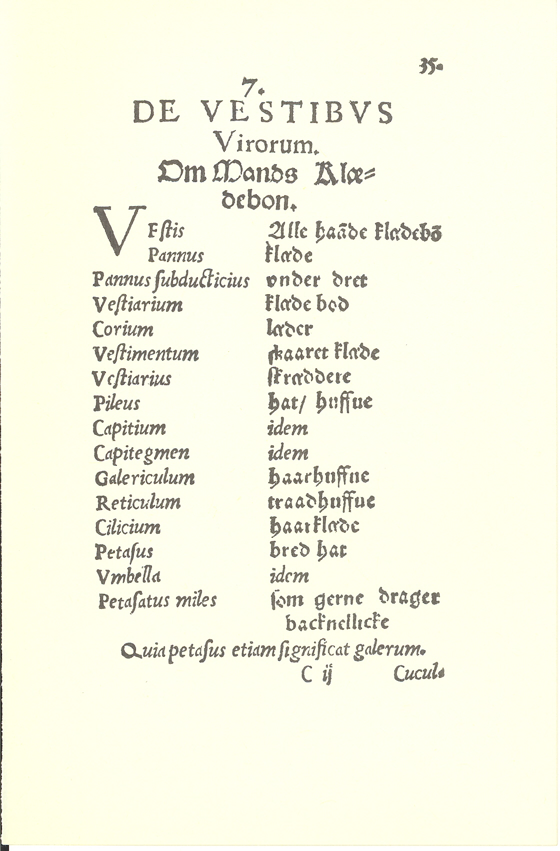 Tursen 1561, Side: 35