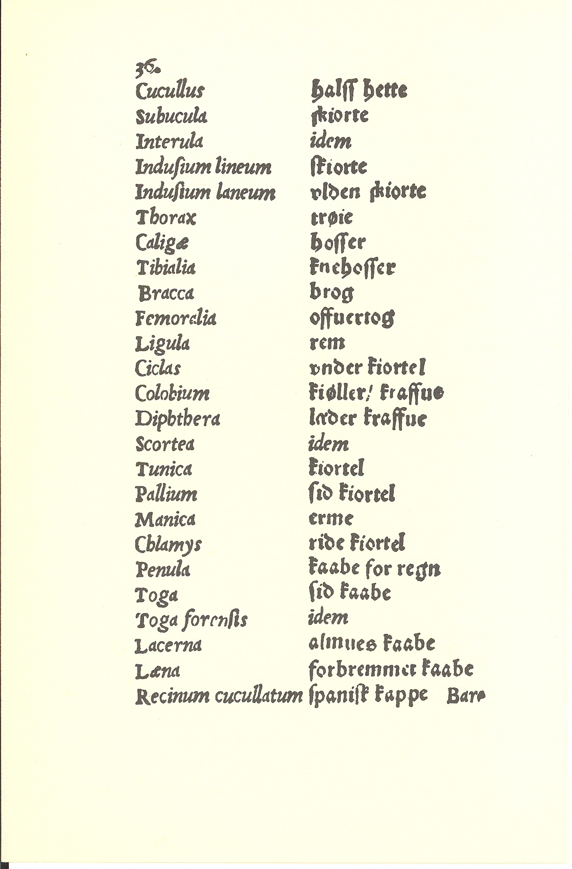 Tursen 1561, Side: 36