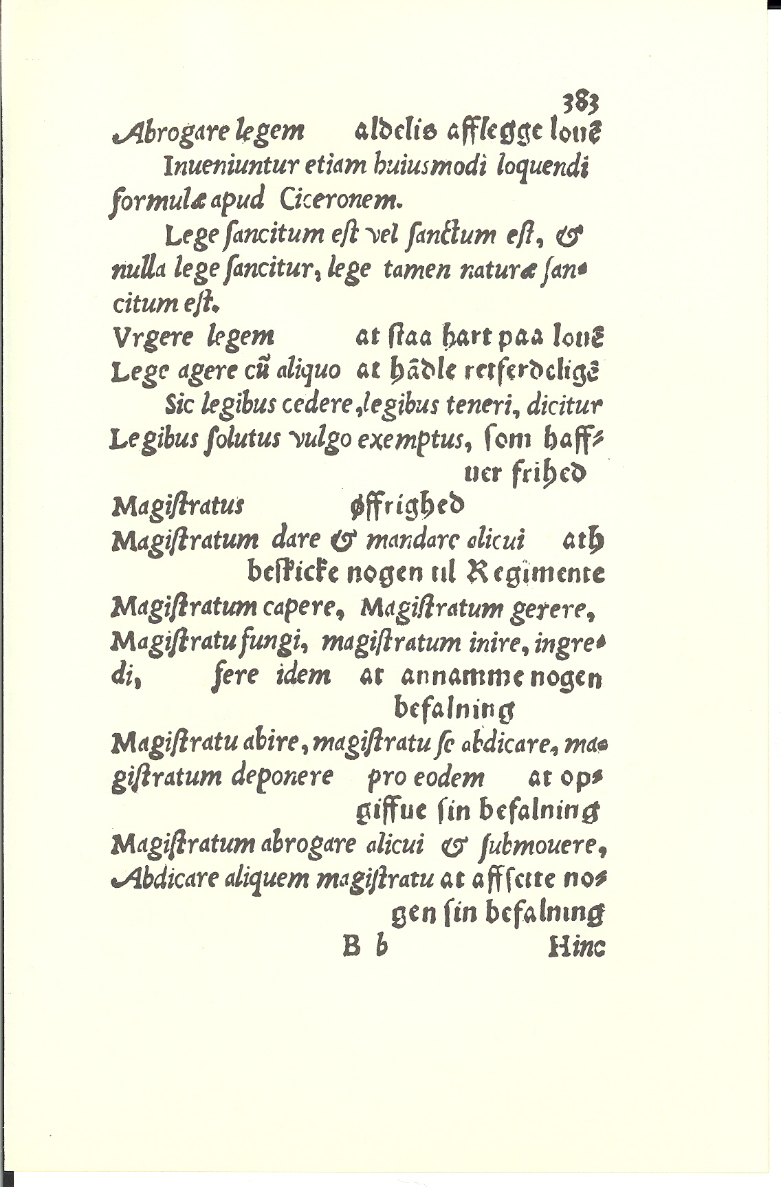 Tursen 1561, Side: 385