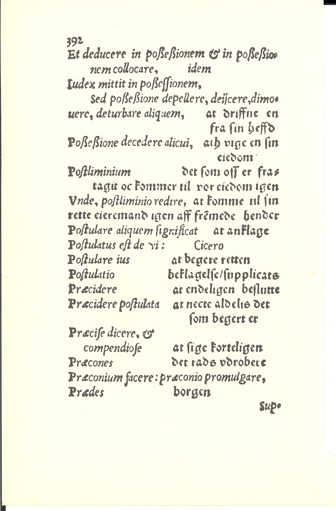 Tursen 1561, Side: 394