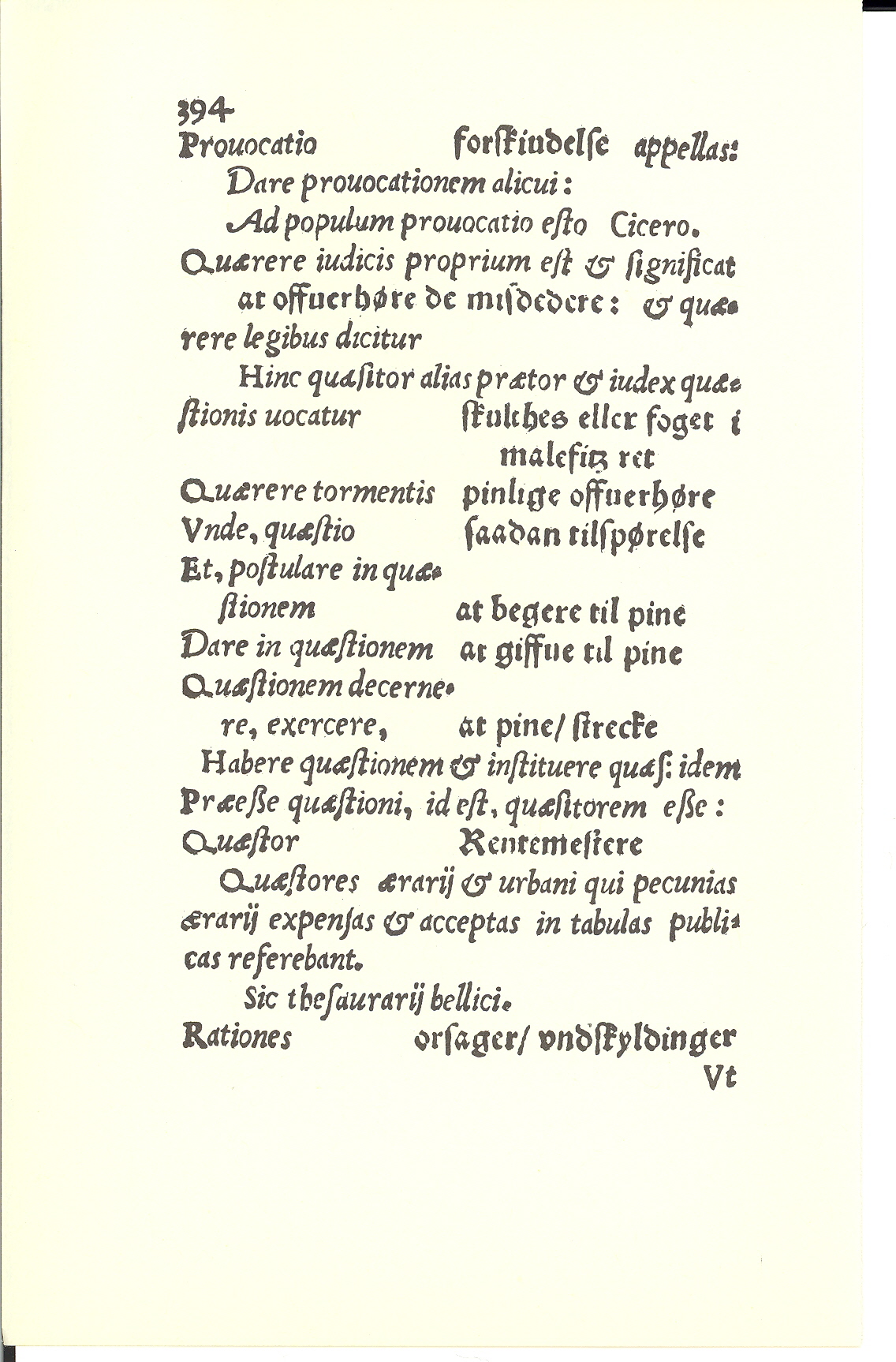 Tursen 1561, Side: 396