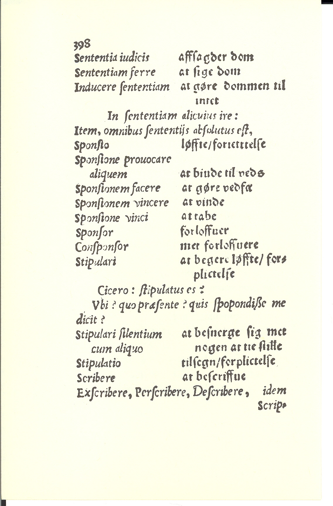 Tursen 1561, Side: 400
