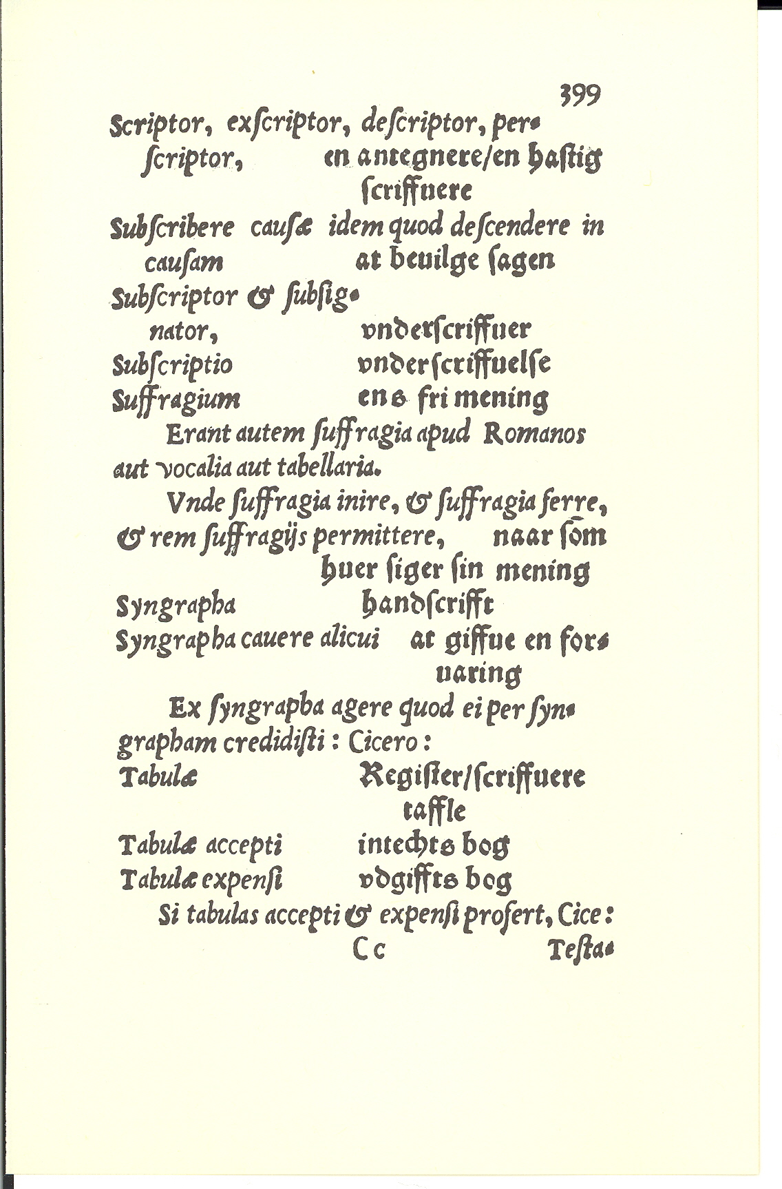 Tursen 1561, Side: 401