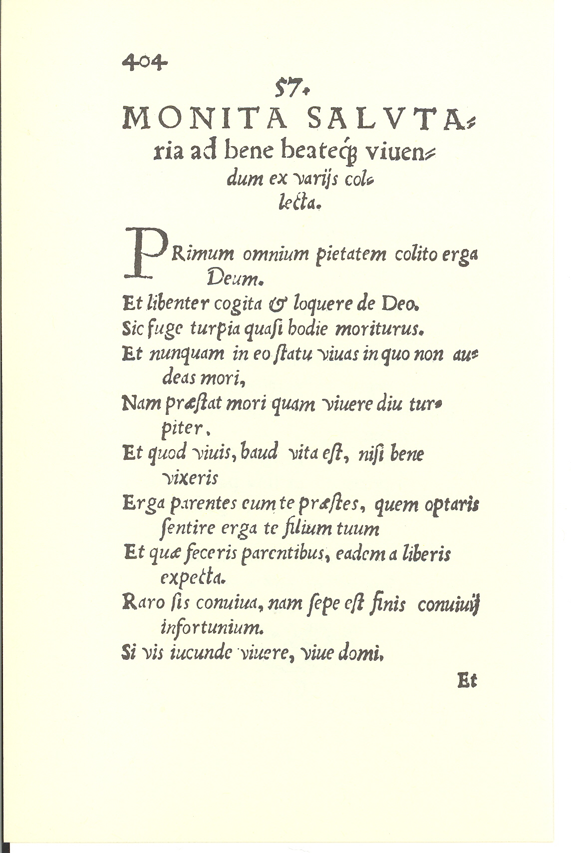 Tursen 1561, Side: 406